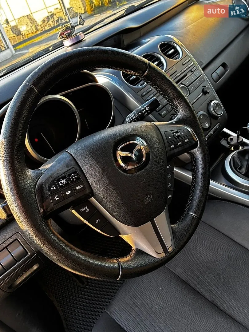 2010 Mazda CX-7 - мініатюра 13