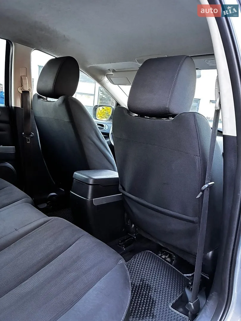 2010 Mazda CX-7 - мініатюра 20