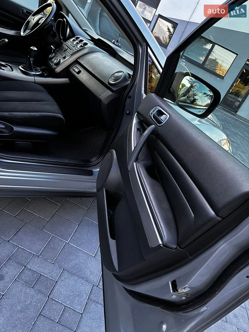 2010 Mazda CX-7 - мініатюра 22