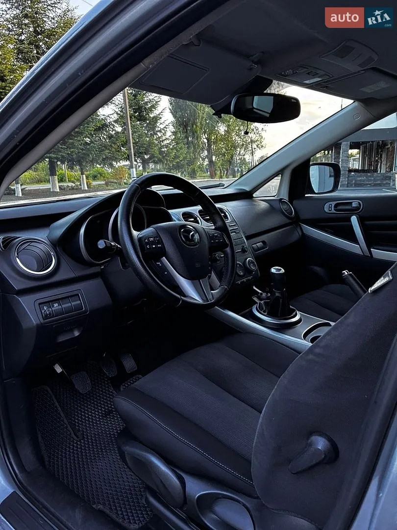2010 Mazda CX-7 - мініатюра 16