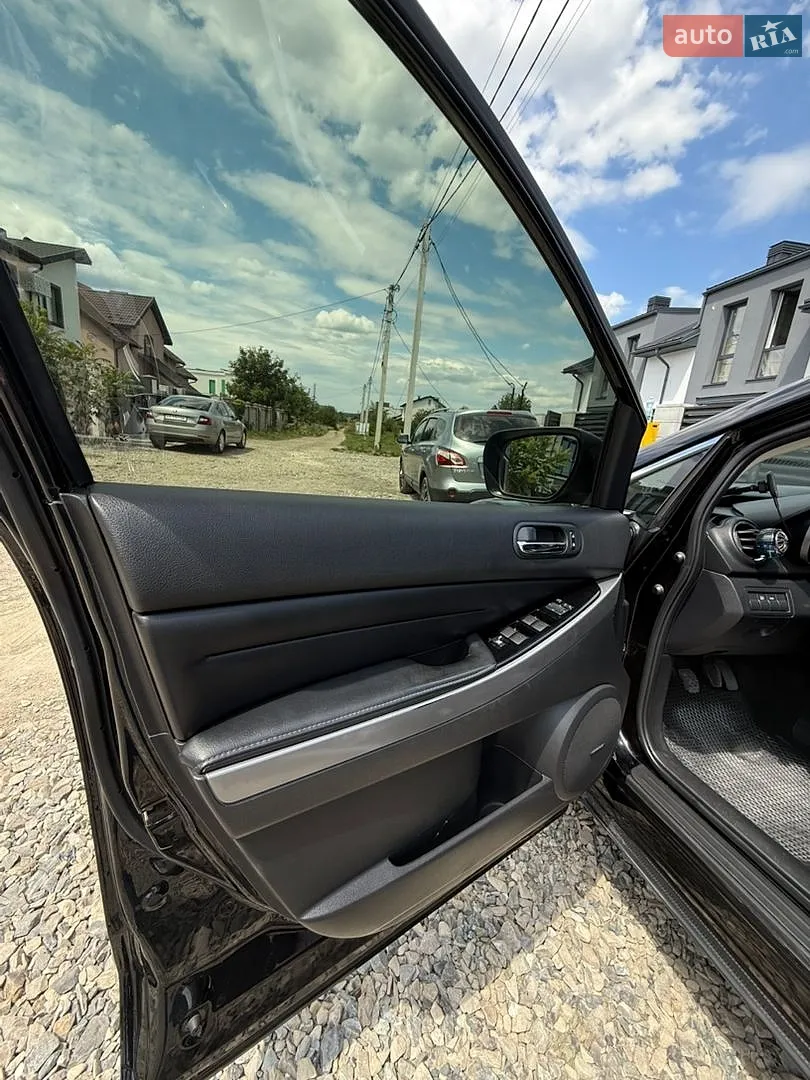 2010 Mazda CX-7 - мініатюра 14
