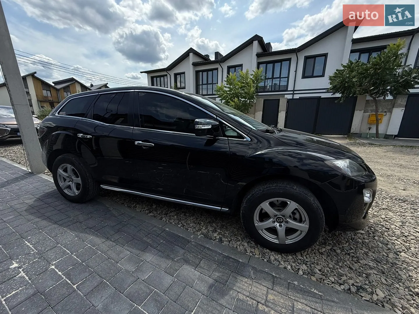 2010 Mazda CX-7 - мініатюра 9