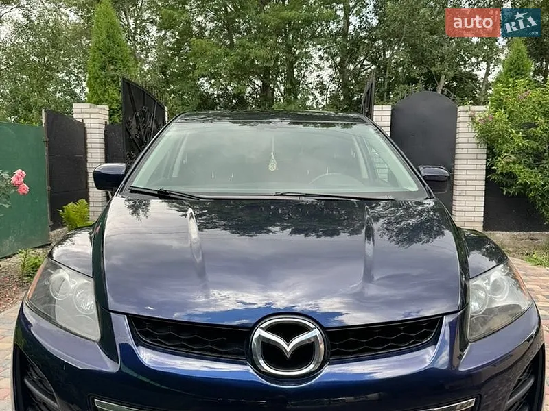 Mazda CX-7 2010