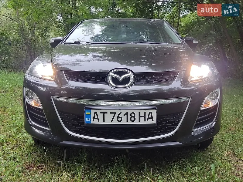 Mazda CX-7