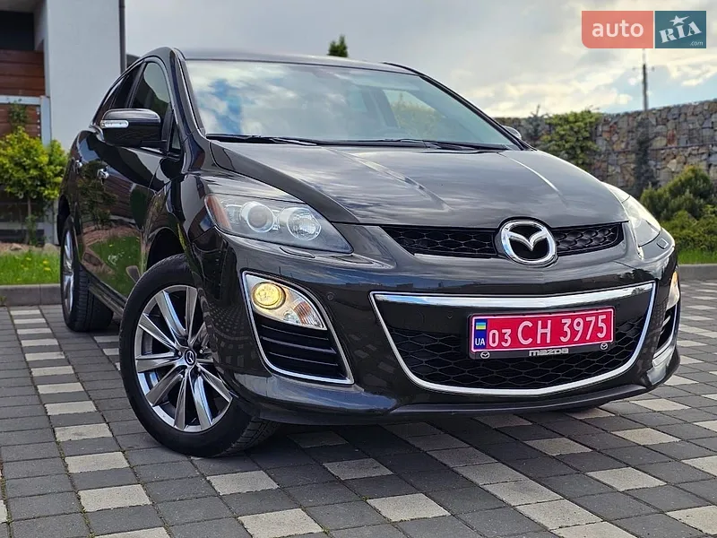 Mazda CX-7