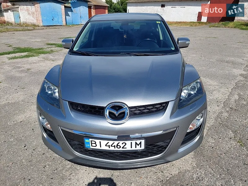 Mazda CX-7 2010