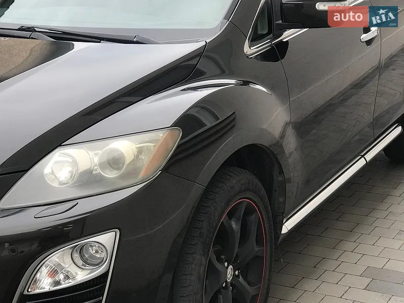 Mazda CX-7