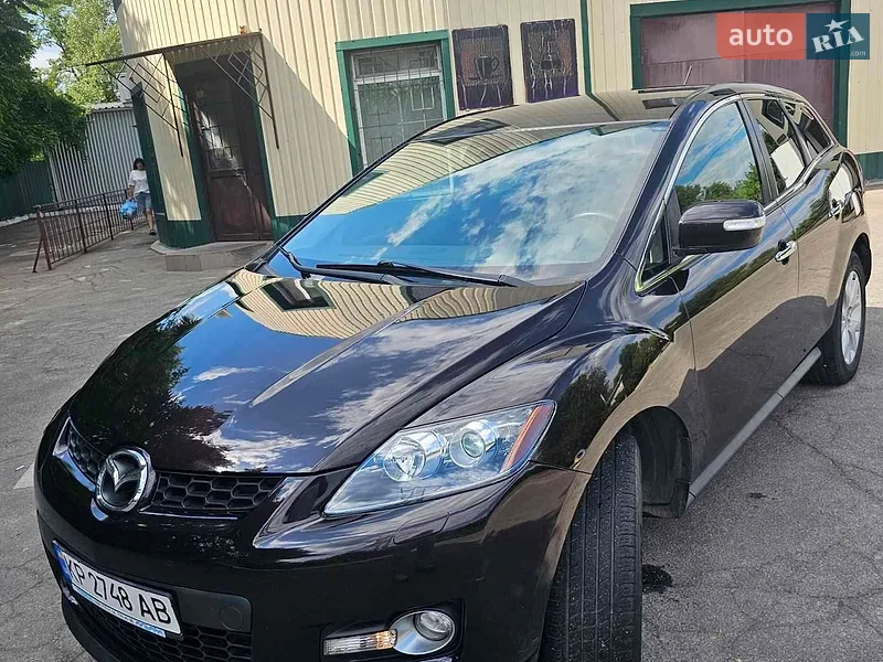 Mazda CX-7