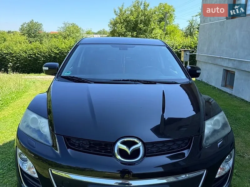 Mazda CX-7