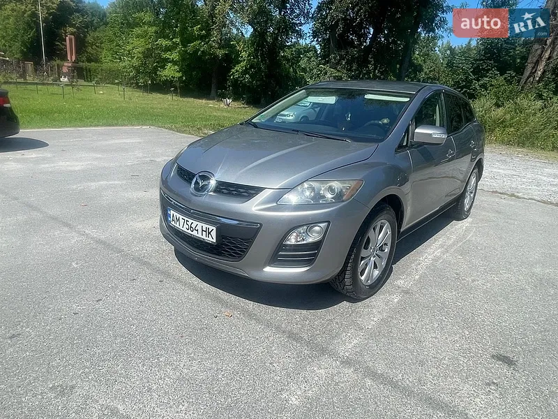 Mazda CX-7
