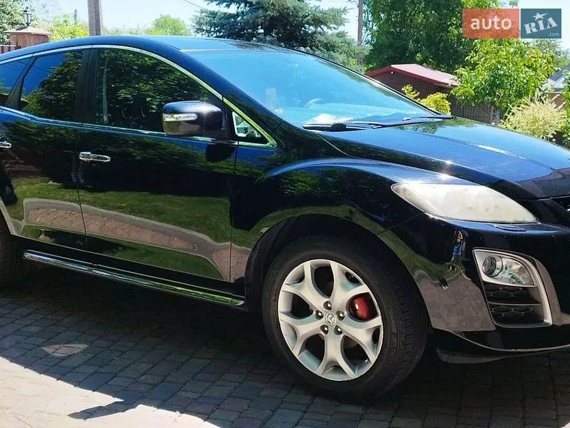 Mazda CX-7 2011