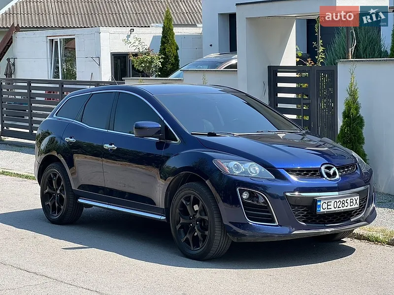 Mazda CX-7 2010