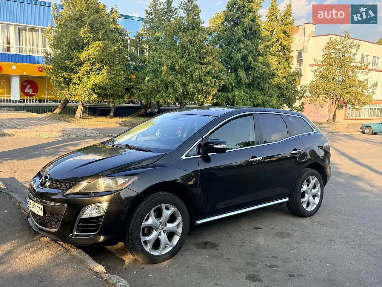 2011 Mazda CX-7 - мініатюра 9