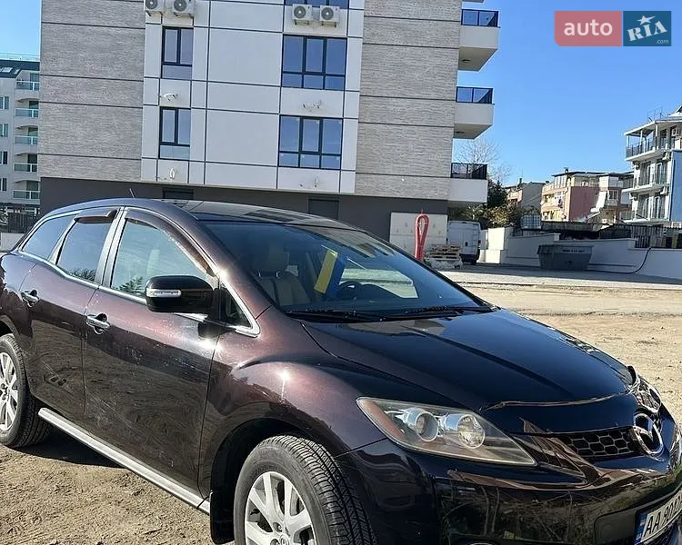 Mazda CX-7 2009