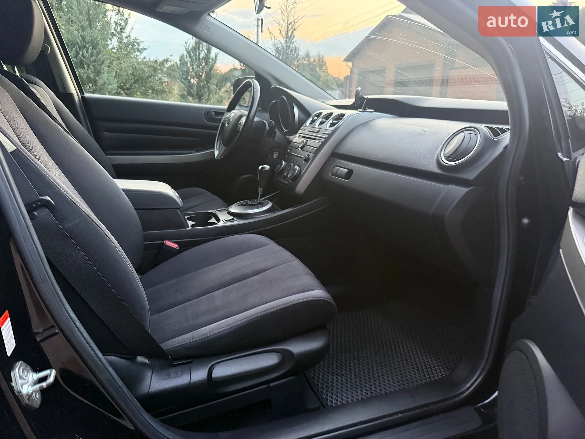 2011 Mazda CX-7 - мініатюра 5