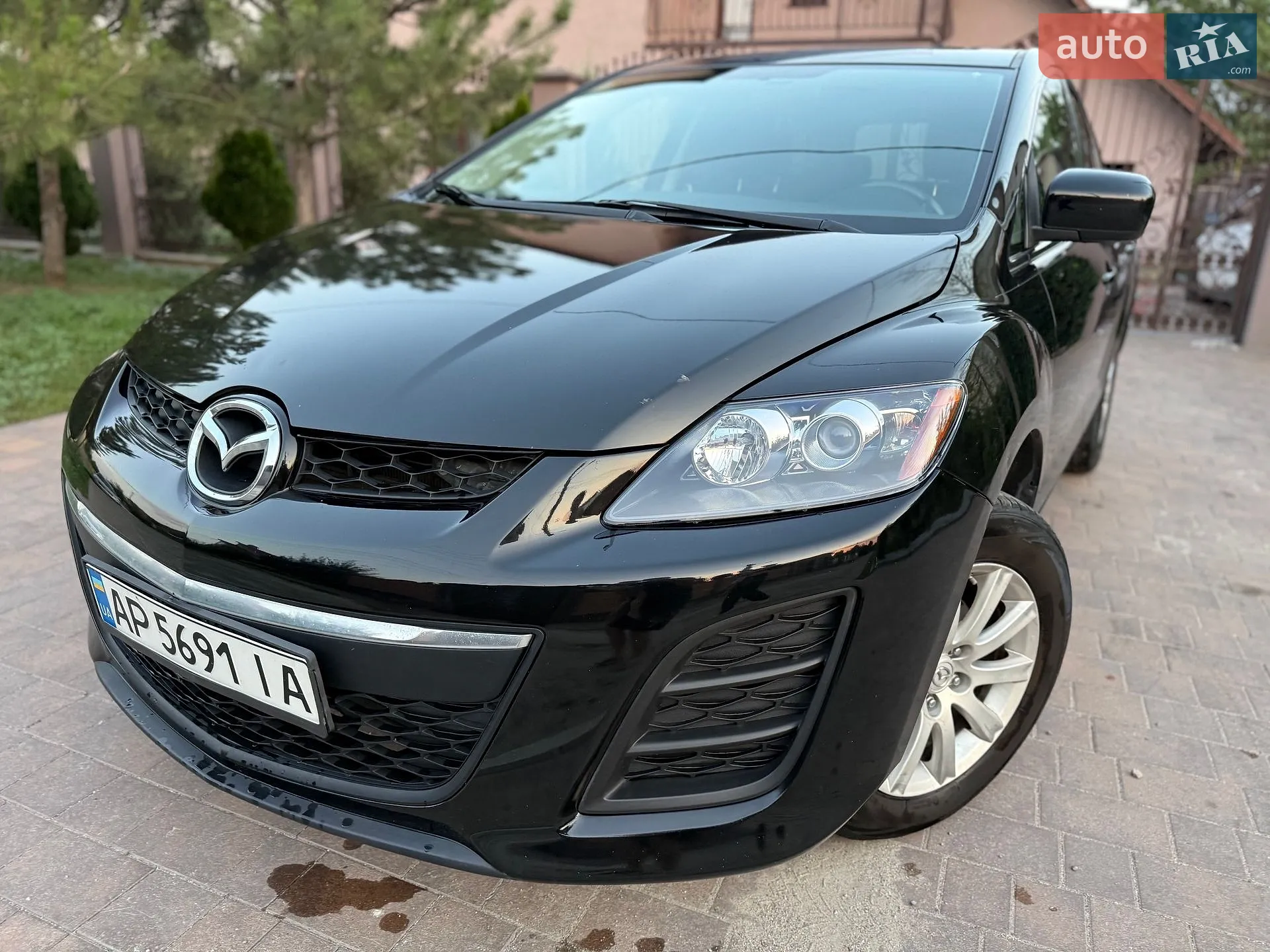 2011 Mazda CX-7 - мініатюра 7
