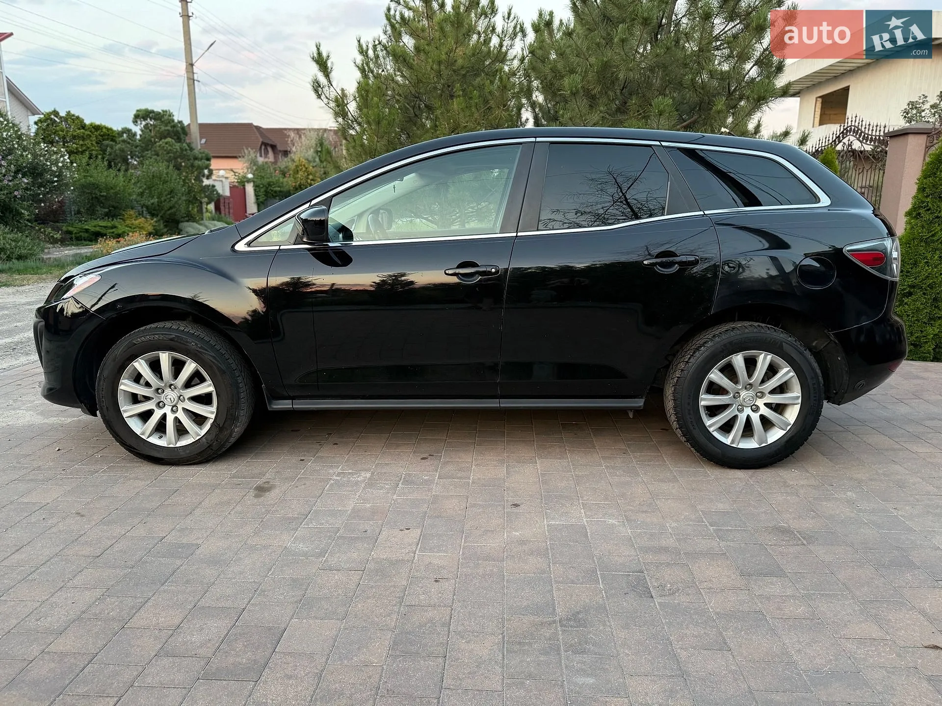2011 Mazda CX-7 - мініатюра 10