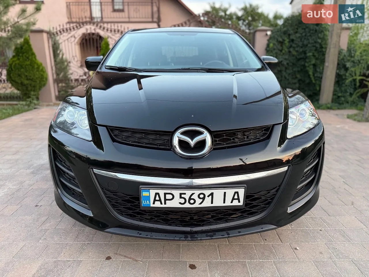 2010 Mazda CX-7 - мініатюра 14