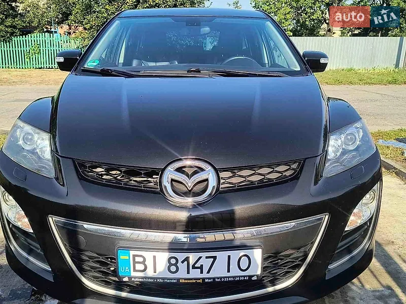 Mazda CX-7