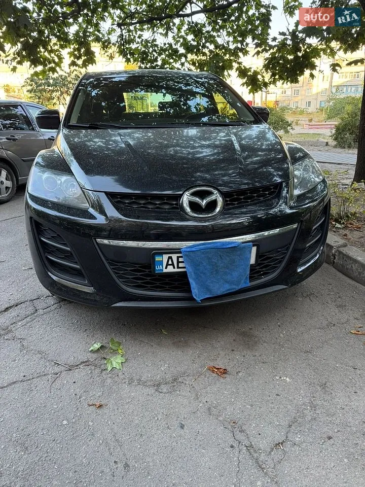 2010 Mazda CX-7 - мініатюра 14