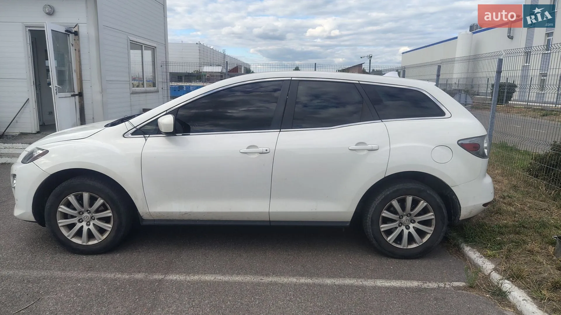 2011 Mazda CX-7 - мініатюра 3