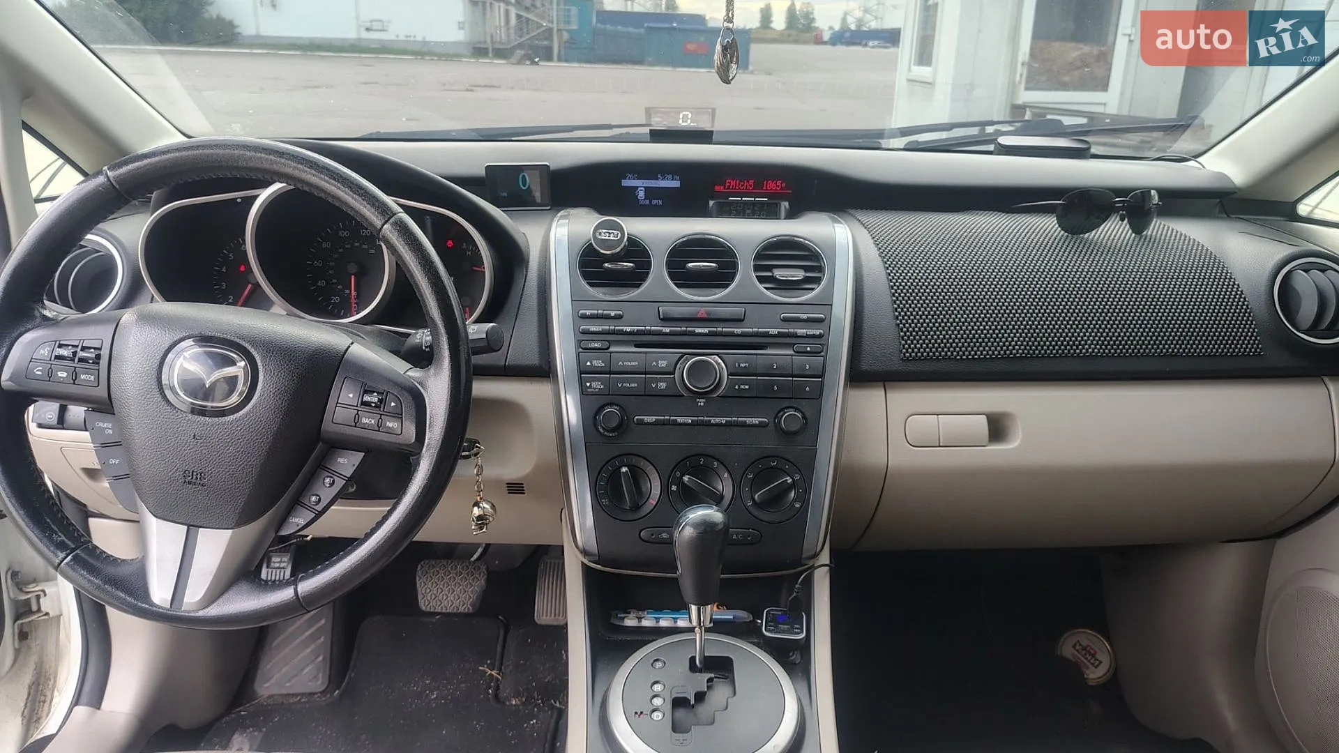 2011 Mazda CX-7 - мініатюра 6