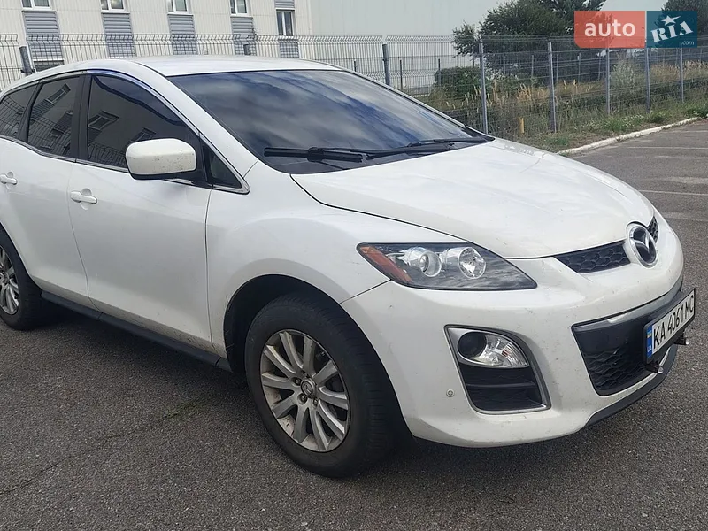 Mazda CX-7 2011