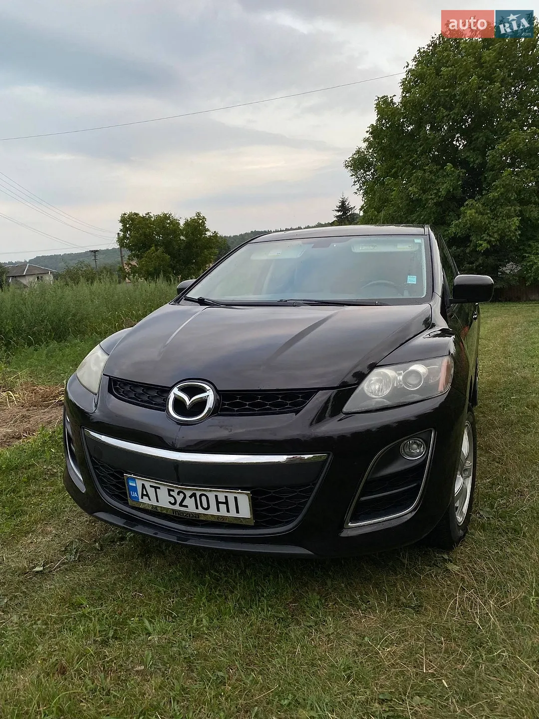 Mazda CX-7 2011