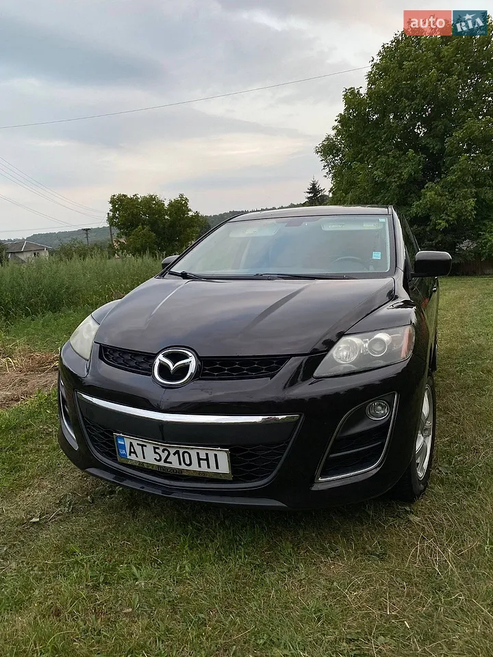 2012 Mazda CX-7 - мініатюра 13