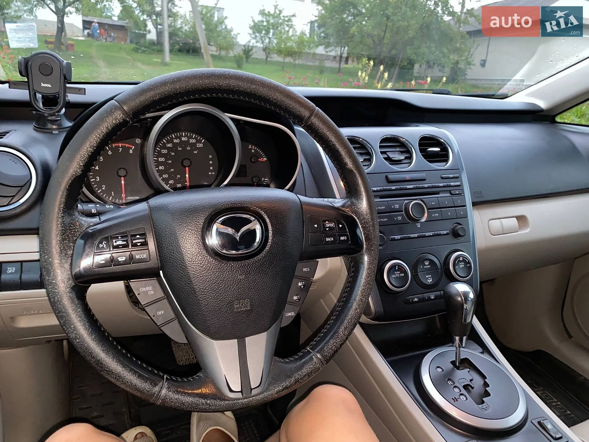 2011 Mazda CX-7 - мініатюра 8