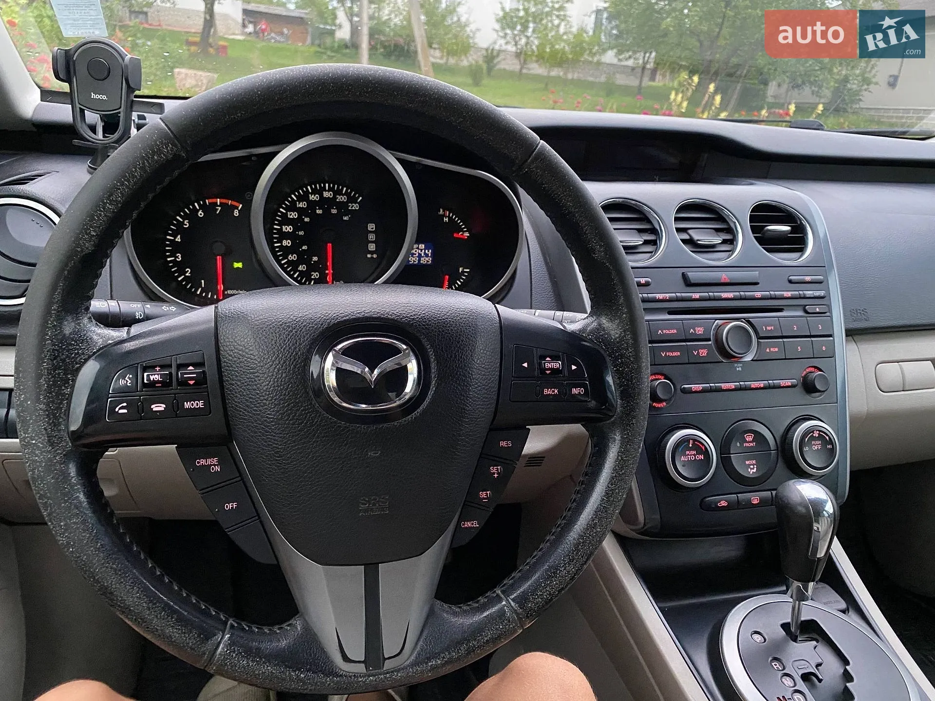 2011 Mazda CX-7 - мініатюра 12