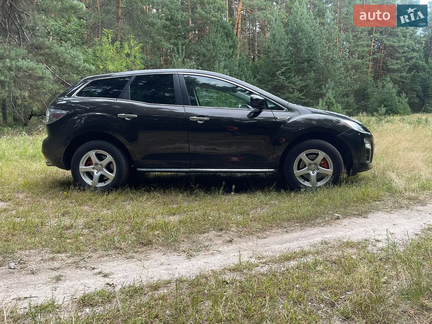 2010 Mazda CX-7 - мініатюра 5