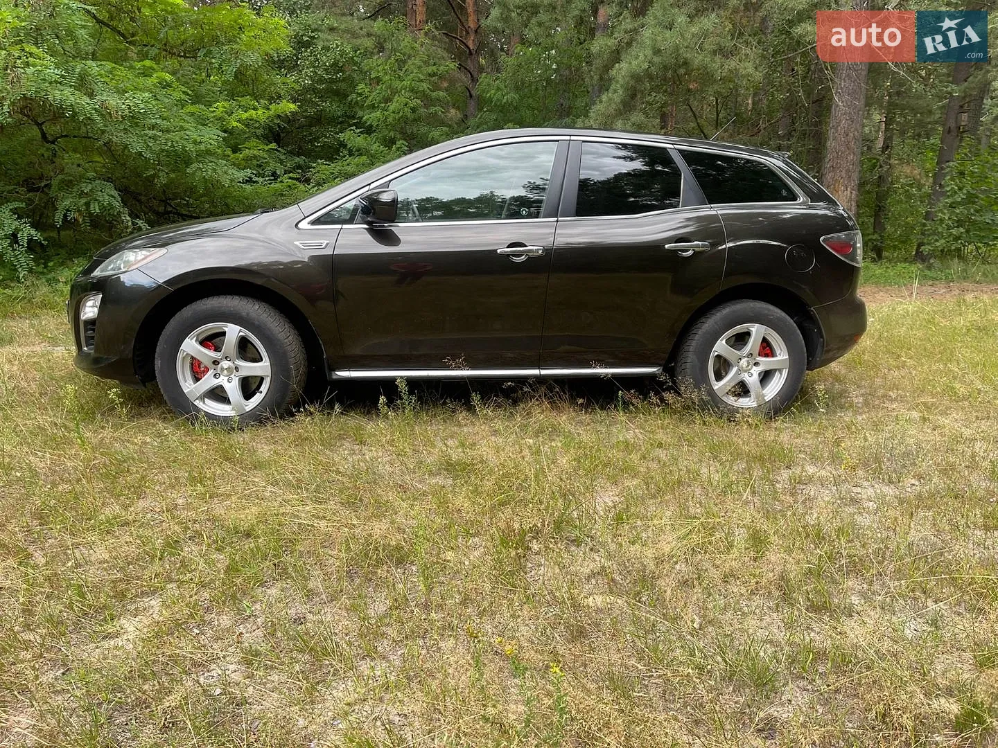 2010 Mazda CX-7 - мініатюра 6