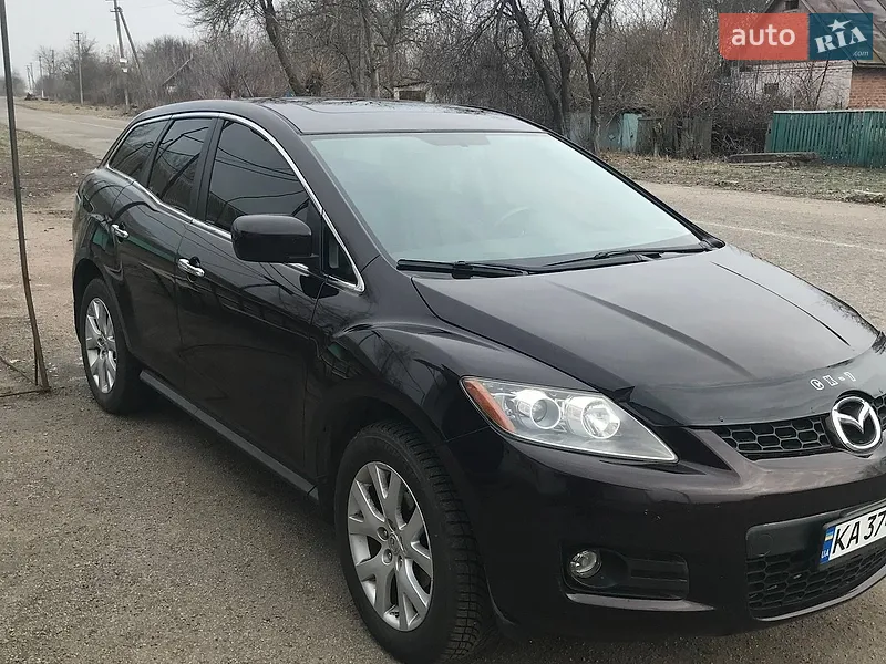 Mazda CX-7