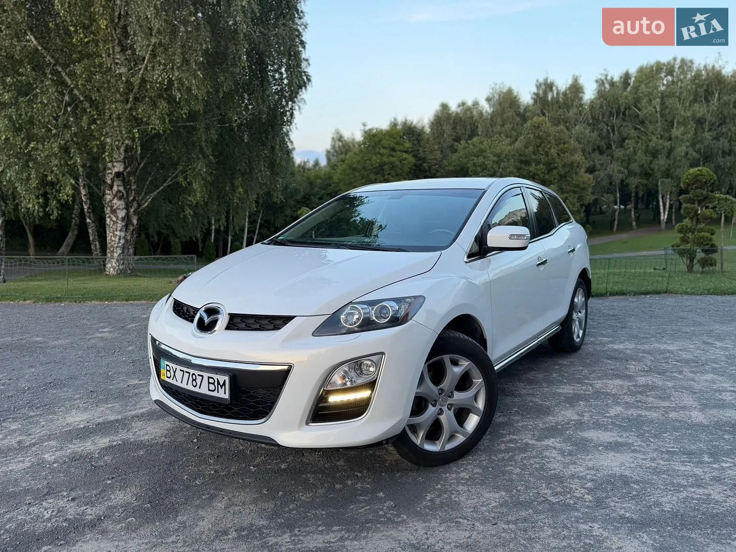 2010 Mazda CX-7 - фото 1