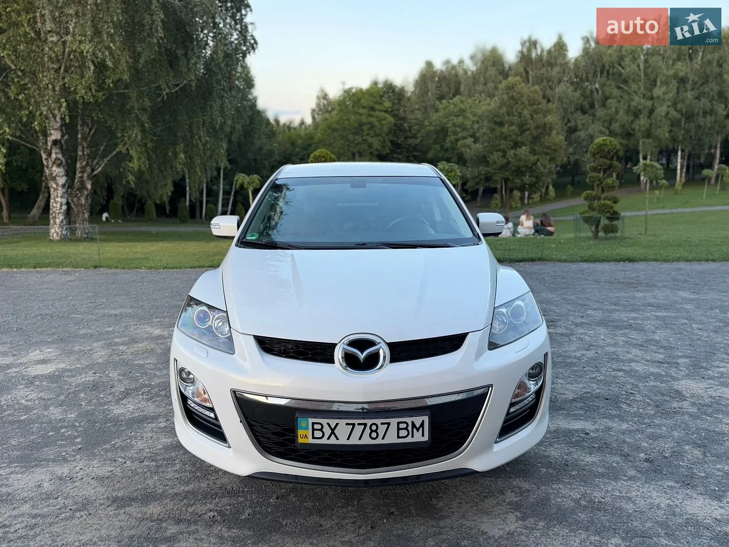 2010 Mazda CX-7 - мініатюра 2