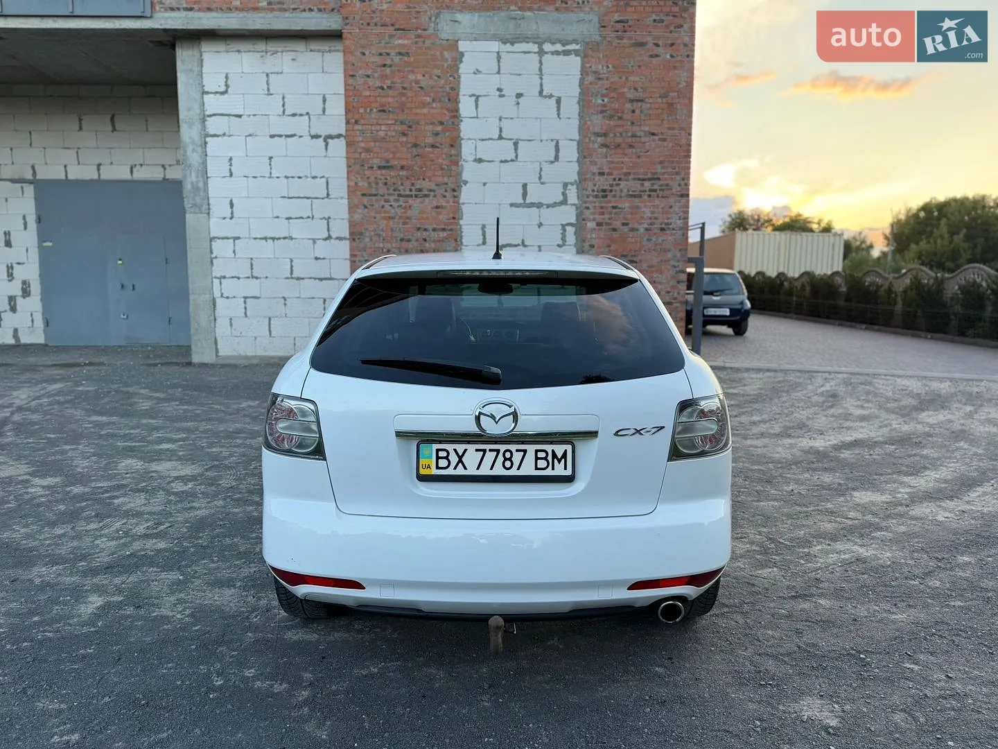 2010 Mazda CX-7 - мініатюра 3