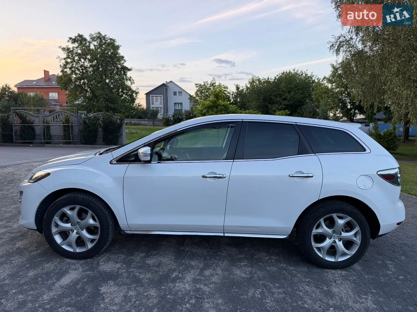 2010 Mazda CX-7 - мініатюра 4