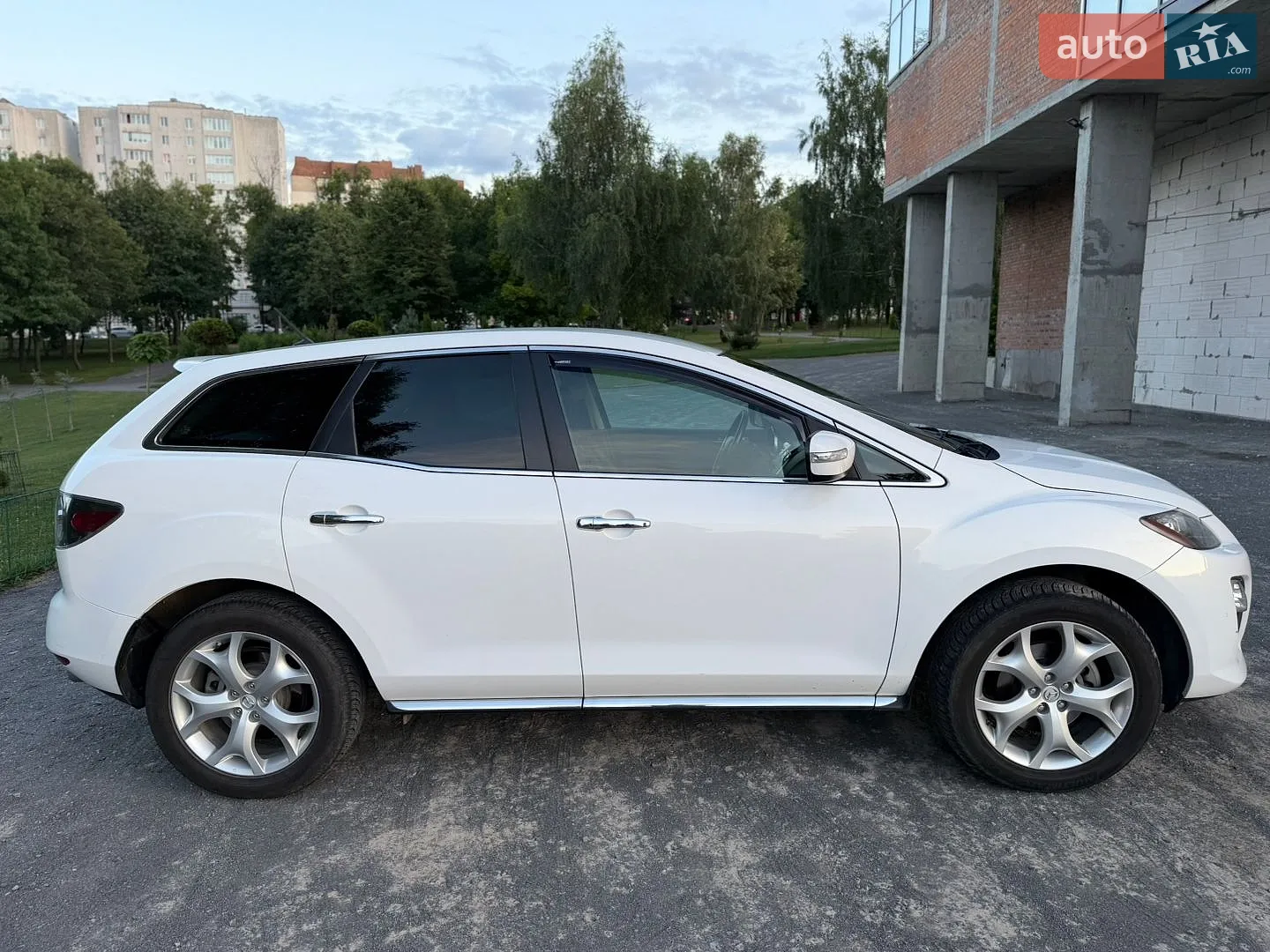 2010 Mazda CX-7 - мініатюра 5