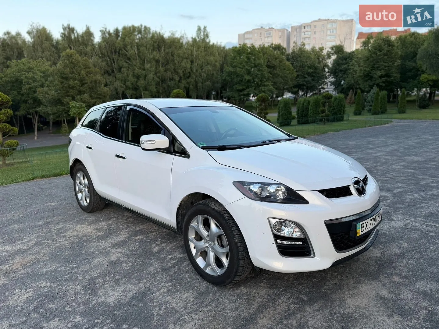 2010 Mazda CX-7 - мініатюра 7