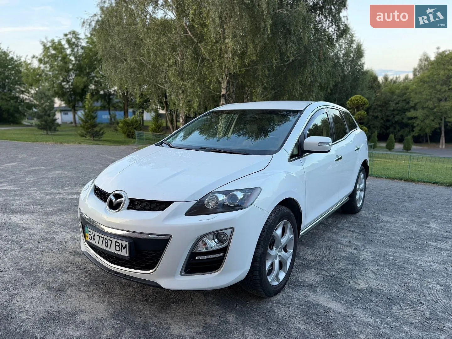 2010 Mazda CX-7 - мініатюра 6