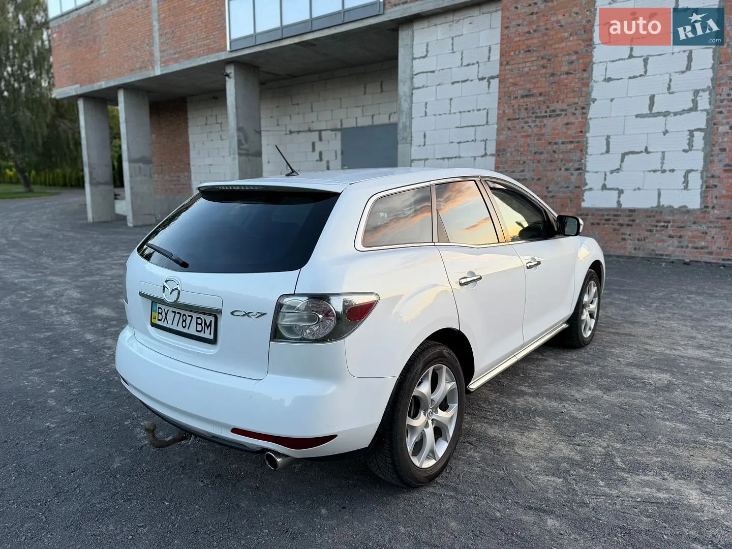 2010 Mazda CX-7 - мініатюра 8