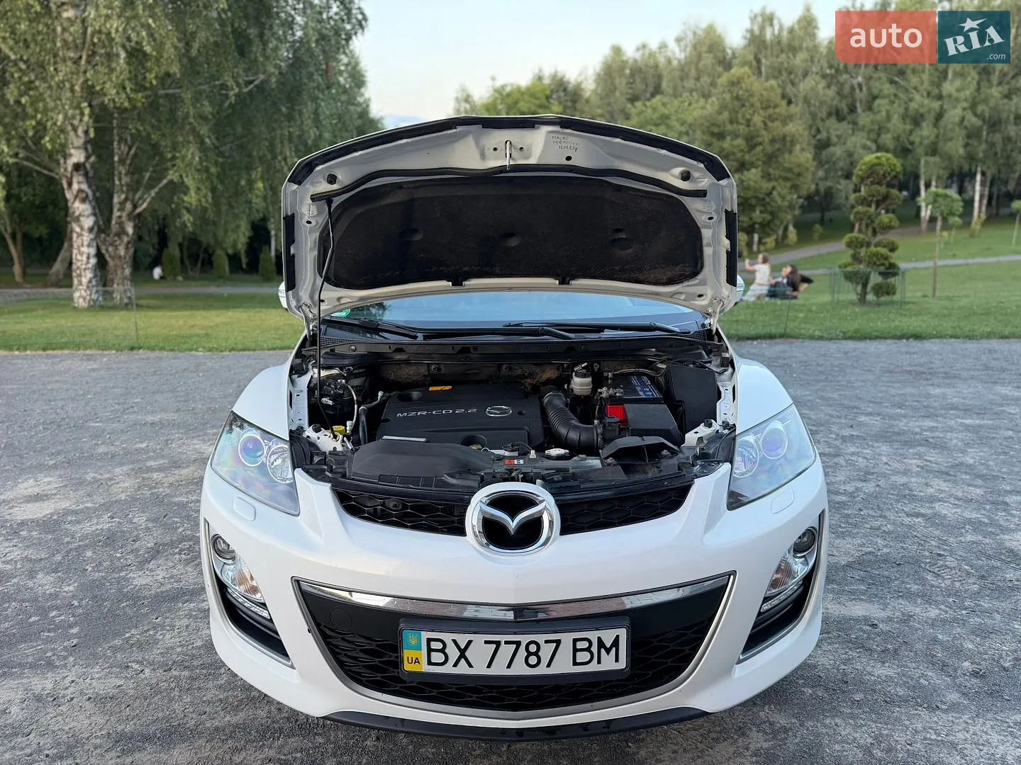 2010 Mazda CX-7 - мініатюра 10