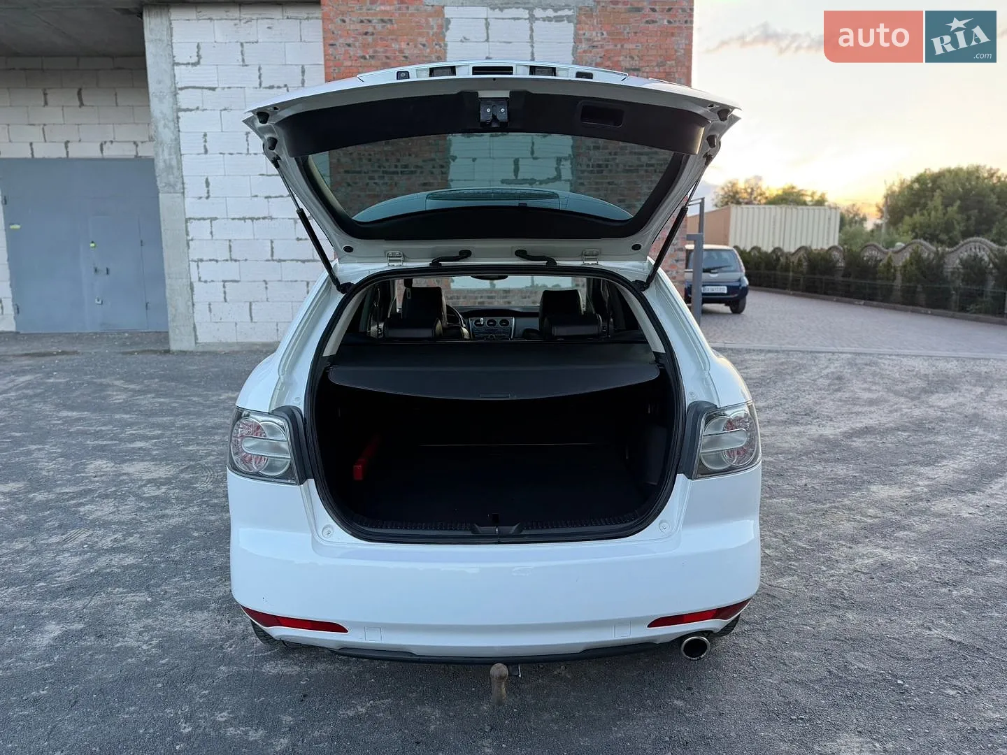 2010 Mazda CX-7 - мініатюра 12