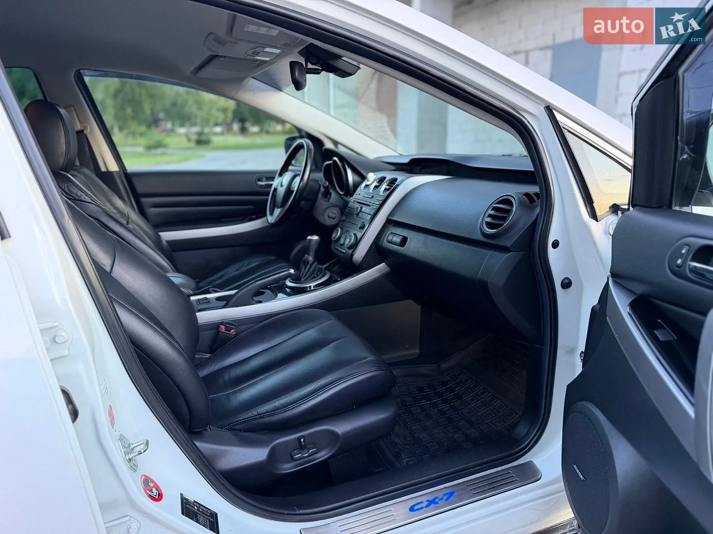 2010 Mazda CX-7 - мініатюра 15