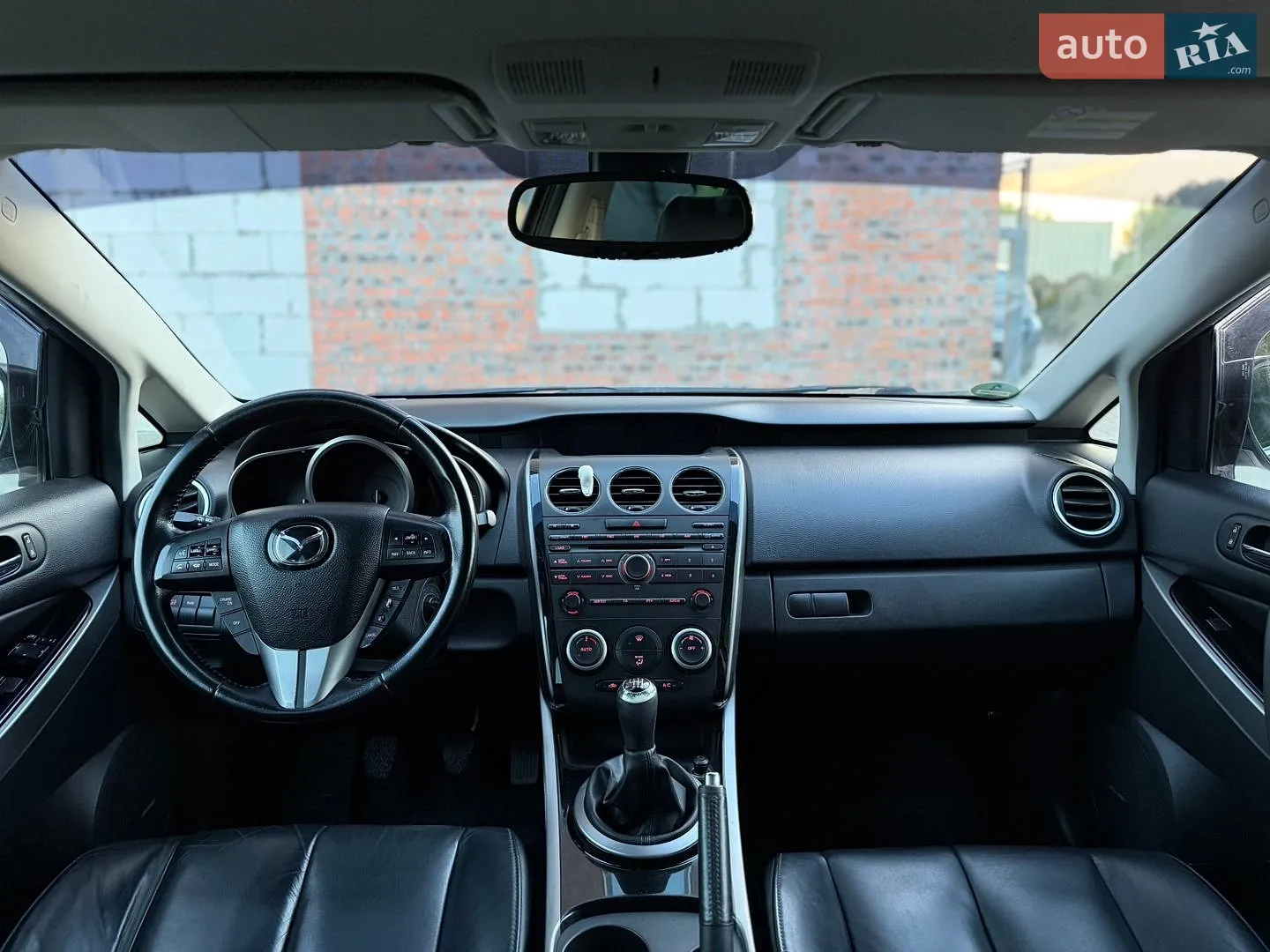 2010 Mazda CX-7 - мініатюра 24