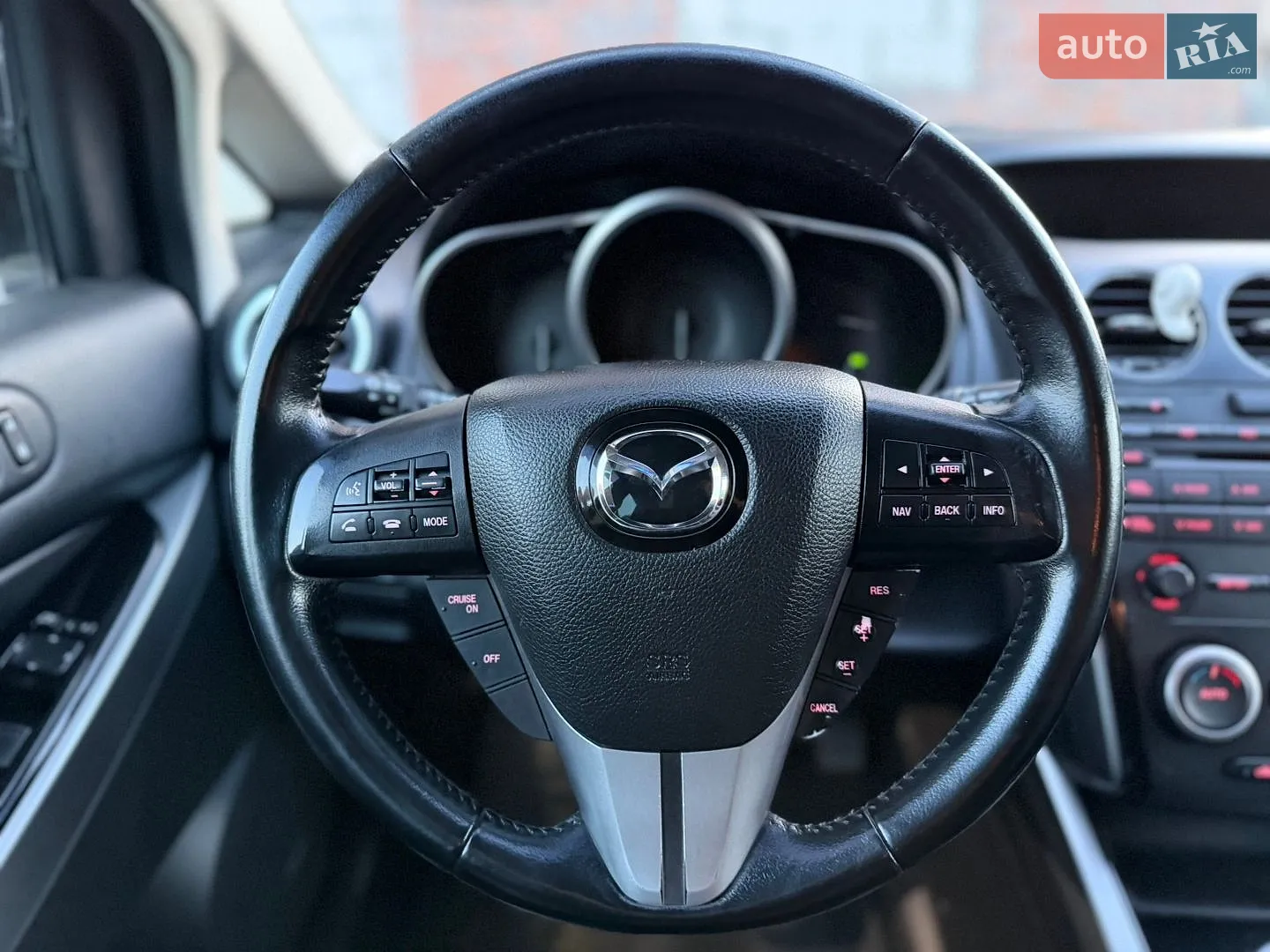 2010 Mazda CX-7 - мініатюра 25