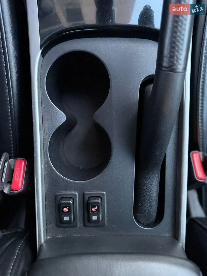 2010 Mazda CX-7 - мініатюра 27