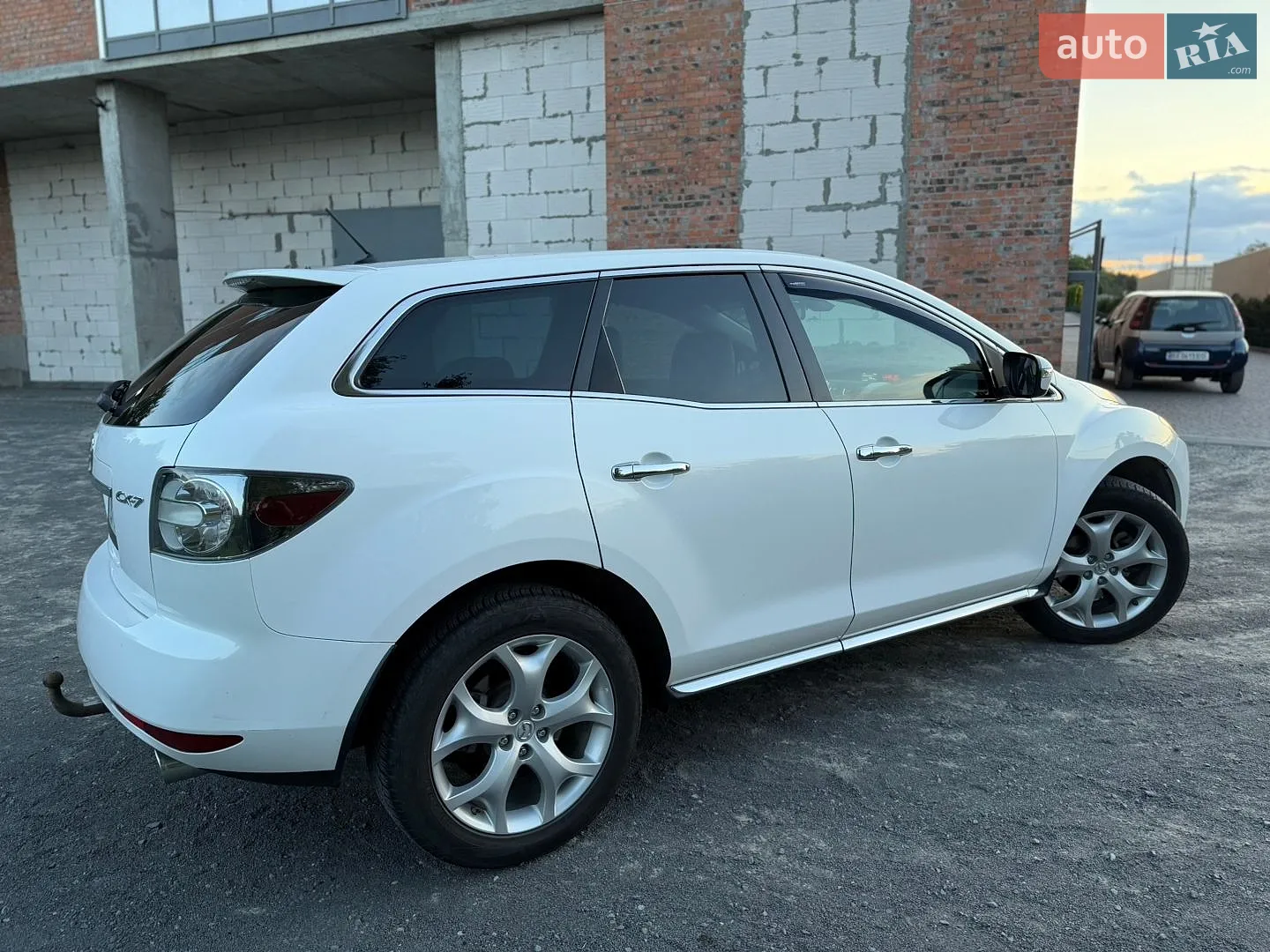 2010 Mazda CX-7 - мініатюра 30