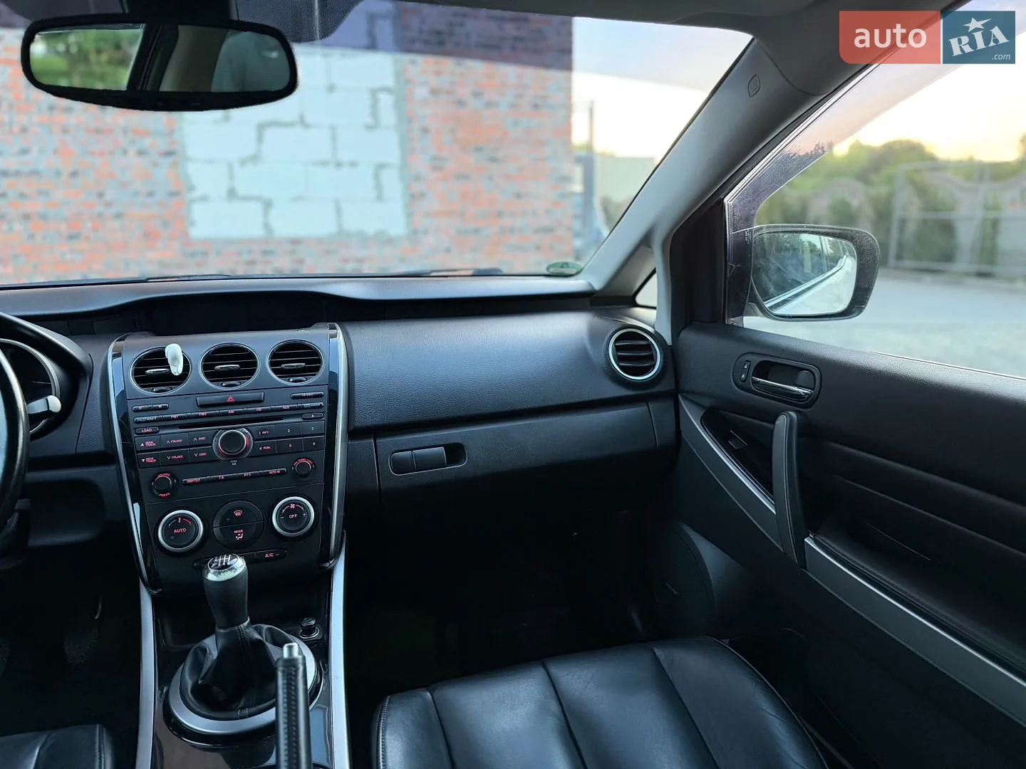 2010 Mazda CX-7 - мініатюра 32